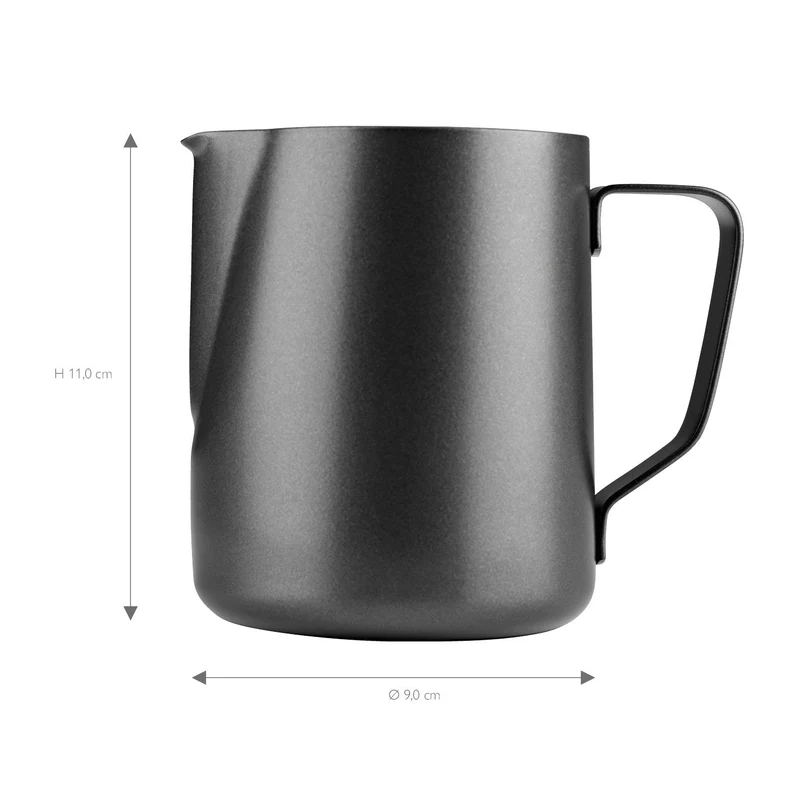 Milchkännchen 500 ml – Perfekt für Kaffee und Tee