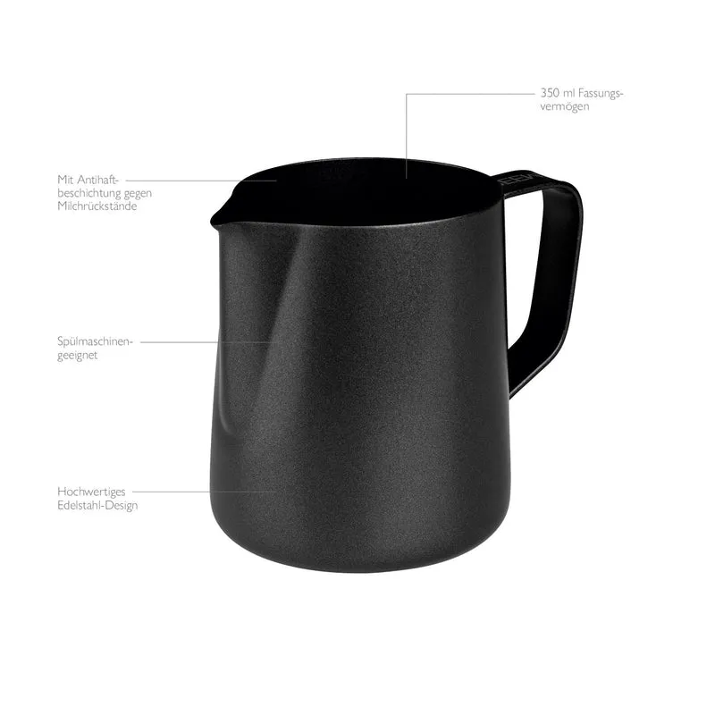 Milchkännchen 350 ml für perfekten Kaffeegenuss