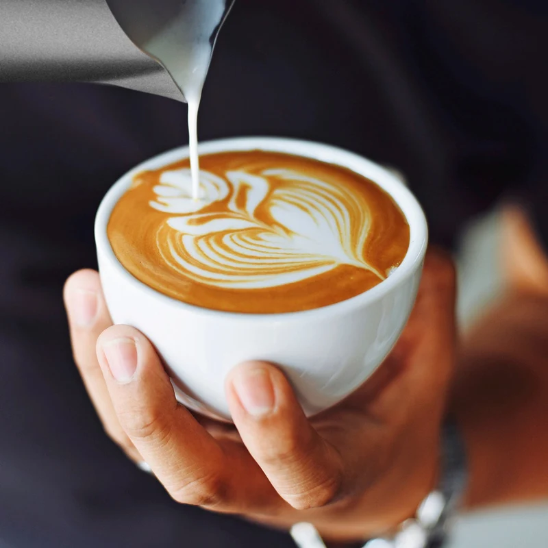 Milchkännchen 350 ml für perfekten Kaffeegenuss