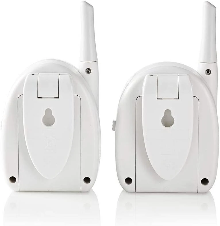 Nedis Babyphone BAMO111AUWT weiß