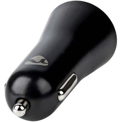 Nedis KFZ Ladegerät USB C 3A 20W automatische Spannungswahl schwarz