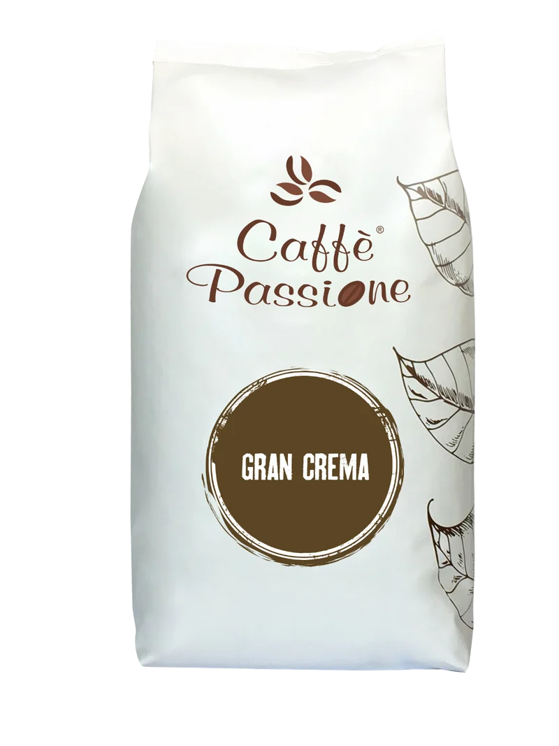 Gran Crema - Bohne
