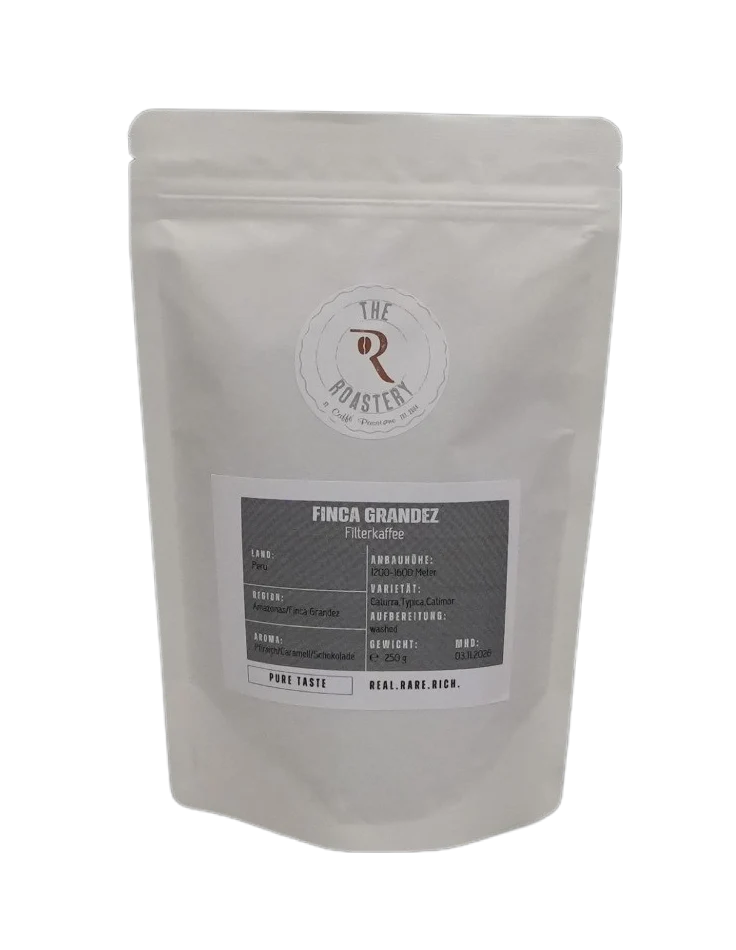 Finca Grandez - Filter