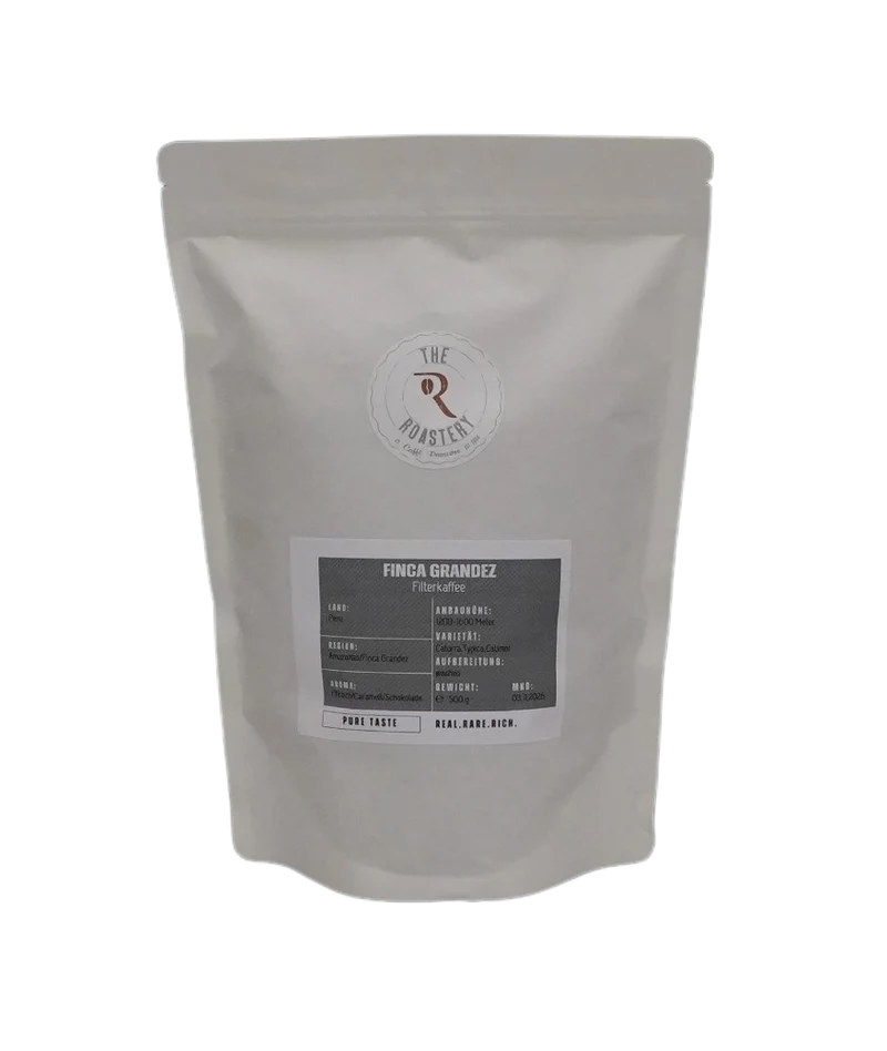 Finca Grandez - Filter