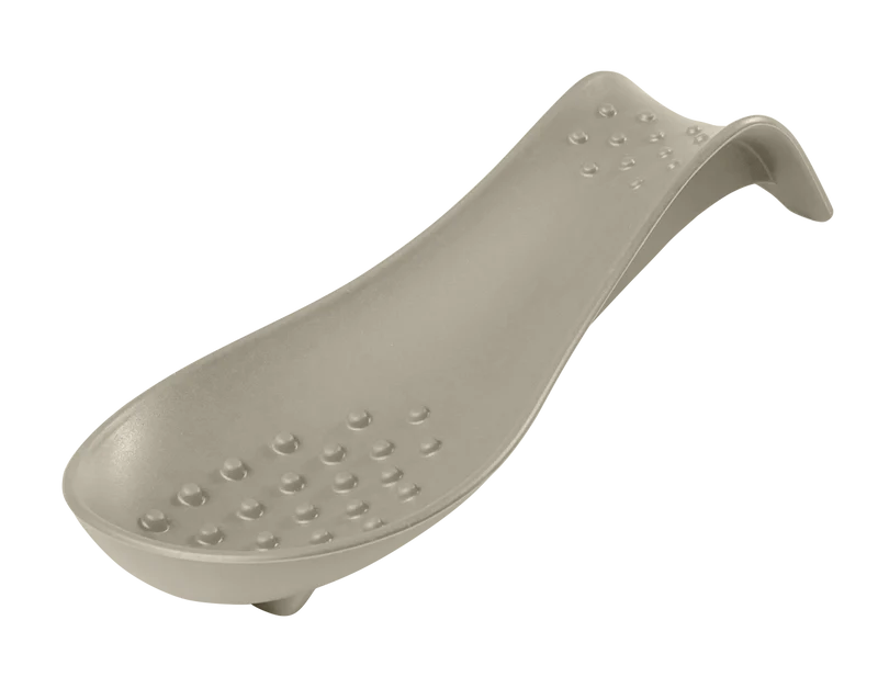 Löffelablage taupe