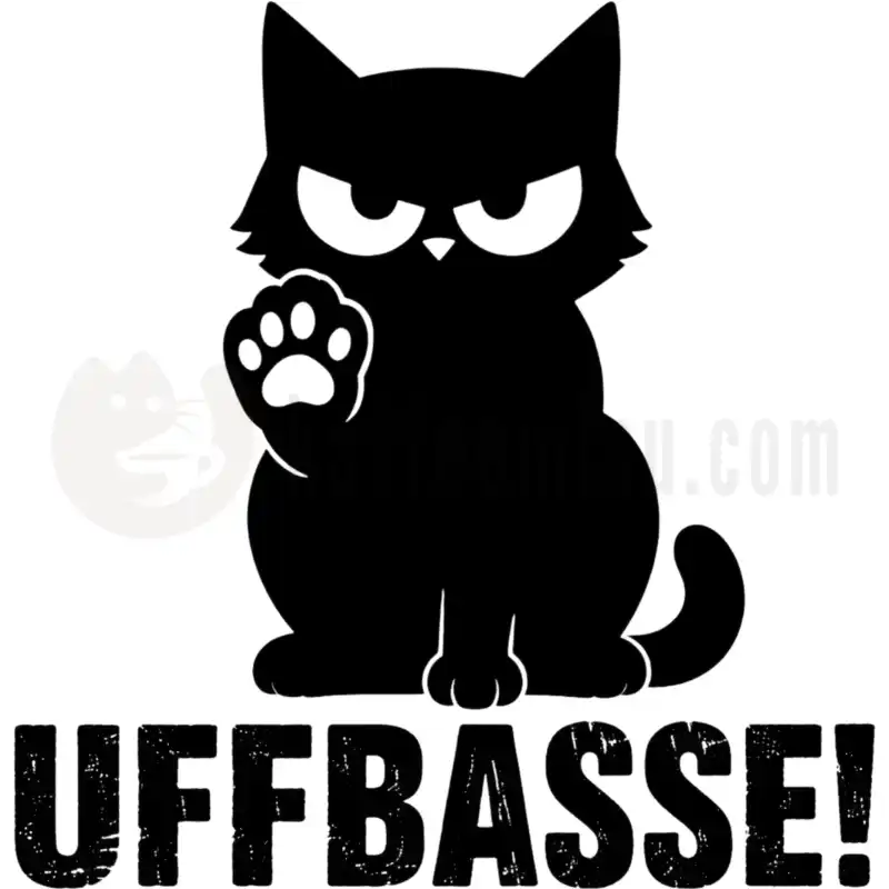 Uffbasse! - Tasse