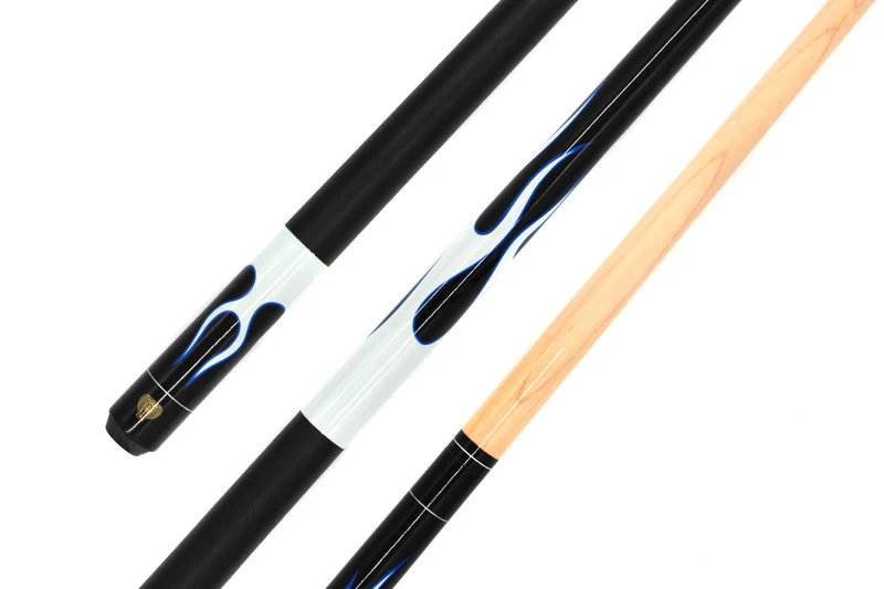 Billardqueue Pool Cue Cobra White Fire 2-TLG, 147cm, 18-20 Oz.