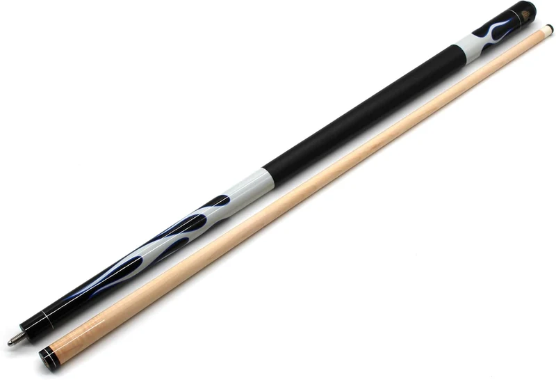 Billardqueue Pool Cue Cobra White Fire 2-TLG, 147cm, 18-20 Oz.
