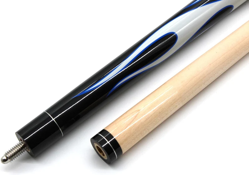 Billardqueue Pool Cue Cobra White Fire 2-TLG, 147cm, 18-20 Oz.