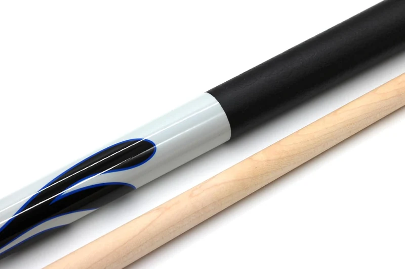 Billardqueue Pool Cue Cobra White Fire 2-TLG, 147cm, 18-20 Oz.