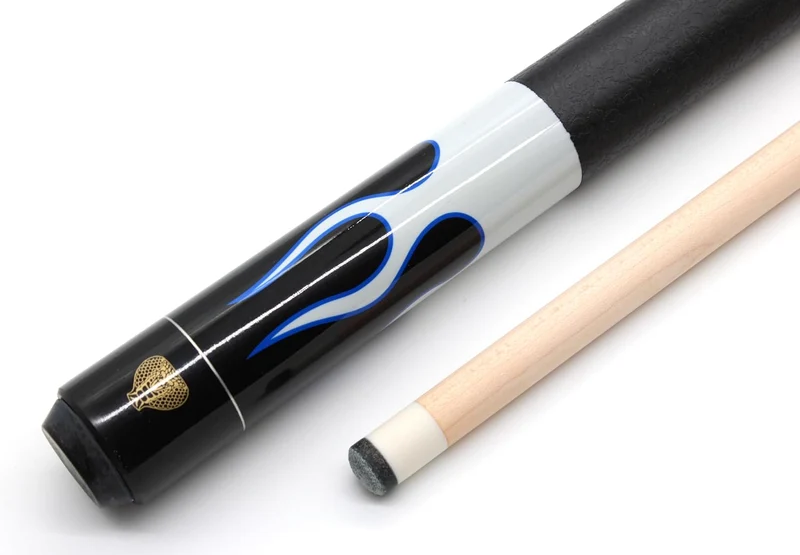 Billardqueue Pool Cue Cobra White Fire 2-TLG, 147cm, 18-20 Oz.