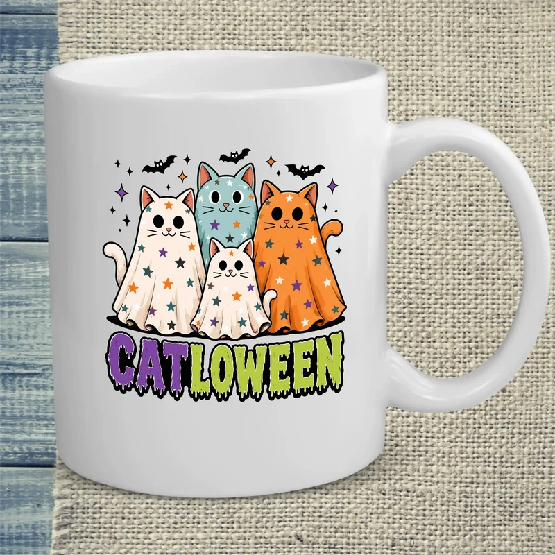 CatLoWeen - Tasse