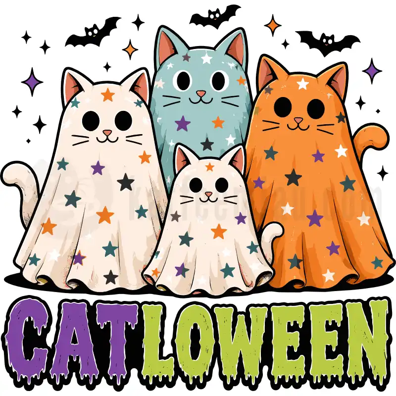 CatLoWeen - Tasse