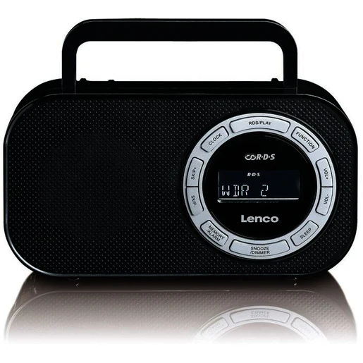 Lenco Radio tragbar PR2700