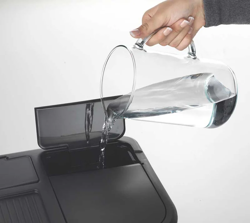 Fresh-Aroma 2 in 1 - Kaffee- und Espressomaschine