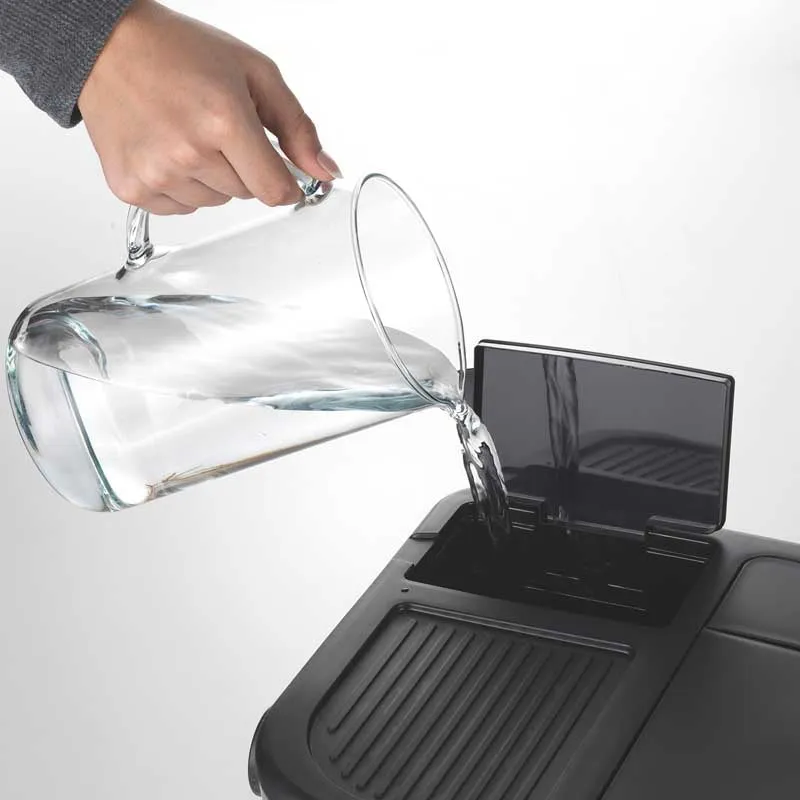Fresh-Aroma 2 in 1 - Kaffee- und Espressomaschine