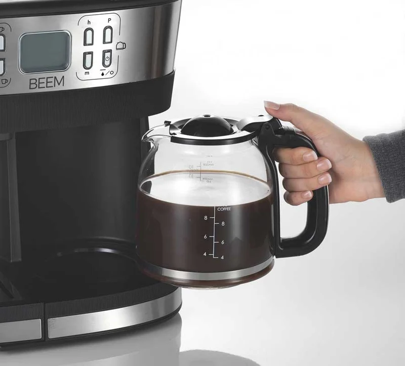 Fresh-Aroma 2 in 1 - Kaffee- und Espressomaschine