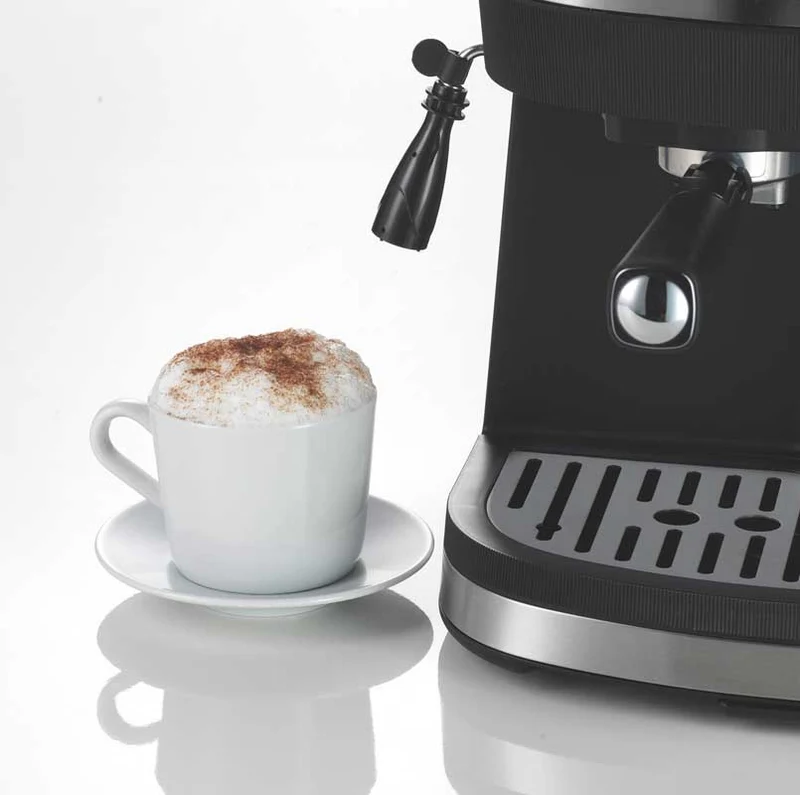 Fresh-Aroma 2 in 1 - Kaffee- und Espressomaschine