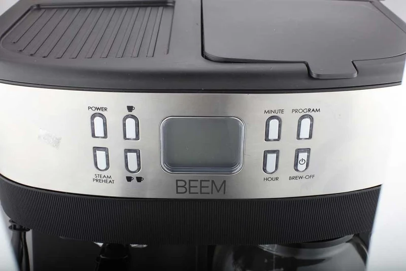 Fresh-Aroma 2 in 1 - Kaffee- und Espressomaschine