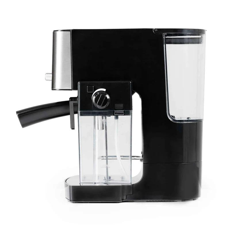ESPRESSO-LATTE Espresso Siebträgermaschine 15 bar für perfekten Kaffeegenuss