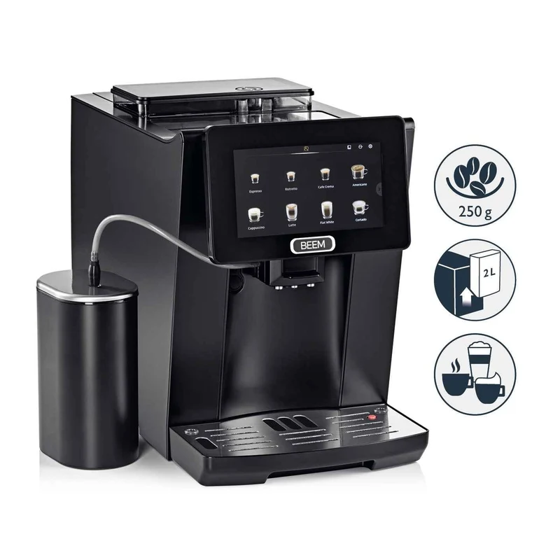 COFFEE-PROFESSION – Kaffeevollautomat und Zubehör für Kaffeeliebhaber