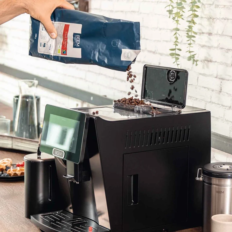 COFFEE-PROFESSION – Kaffeevollautomat und Zubehör für Kaffeeliebhaber