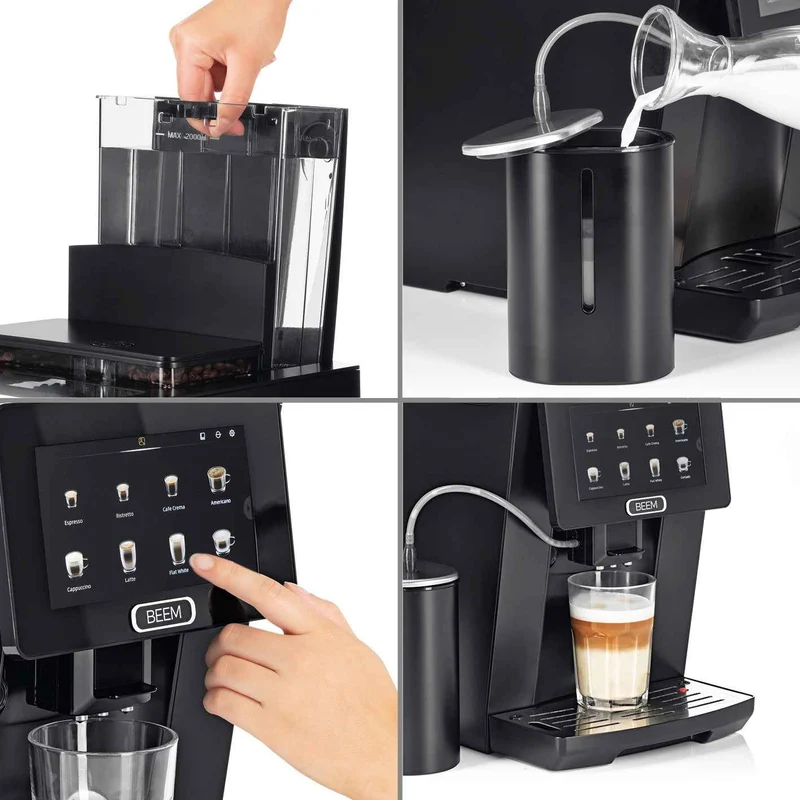 COFFEE-PROFESSION – Kaffeevollautomat und Zubehör für Kaffeeliebhaber