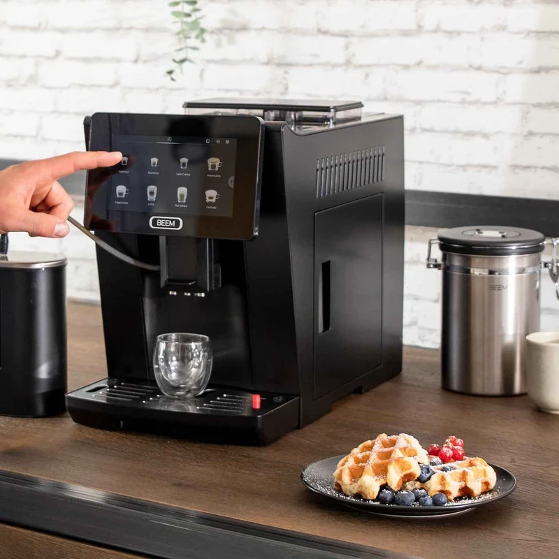 COFFEE-PROFESSION – Kaffeevollautomat und Zubehör für Kaffeeliebhaber