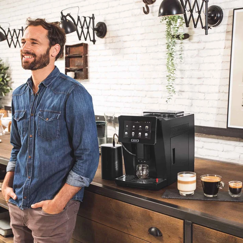 COFFEE-PROFESSION – Kaffeevollautomat und Zubehör für Kaffeeliebhaber