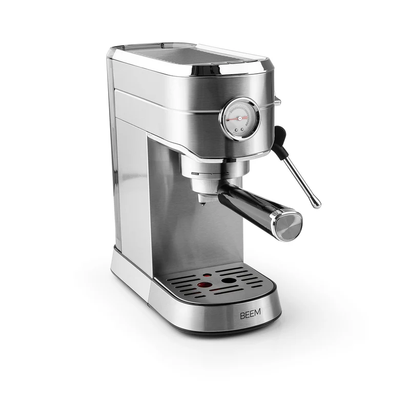 ESPRESSO-ULTIMATE Espresso-Siebträgermaschine - 20 bar