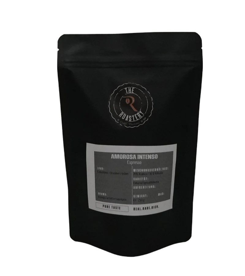 Amorosa Intenso - Espresso
