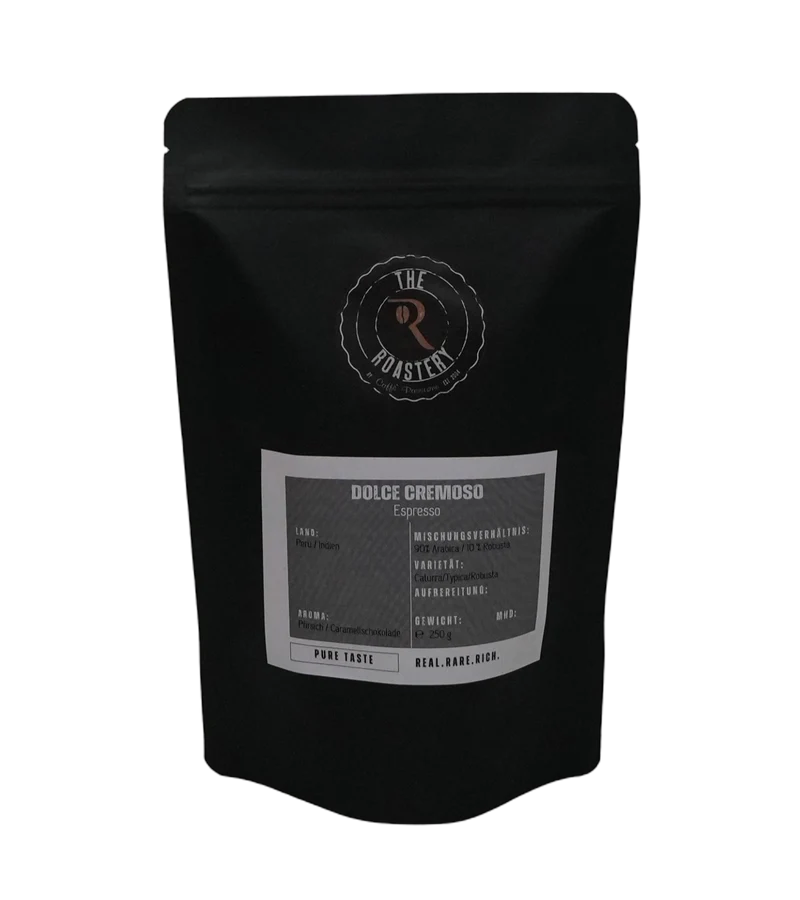 Dolce Cremoso - Espresso
