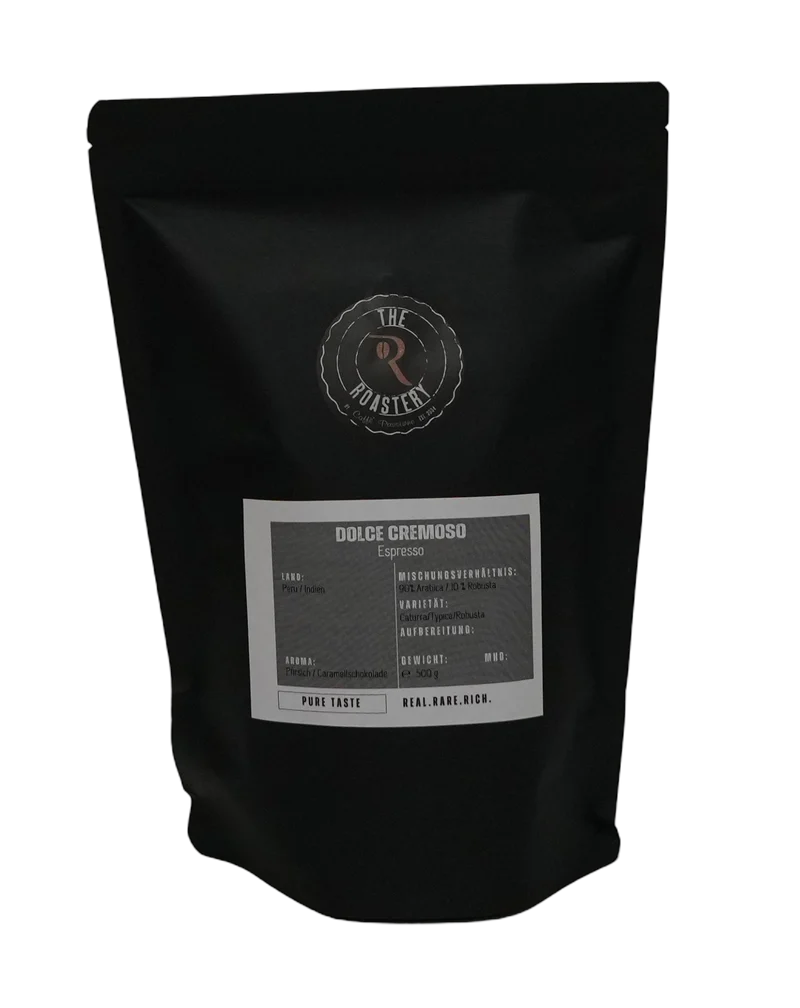 Dolce Cremoso - Espresso