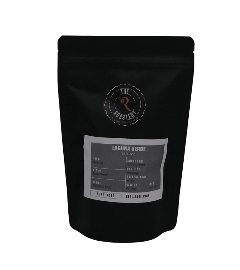 Laguna Verde - Espresso