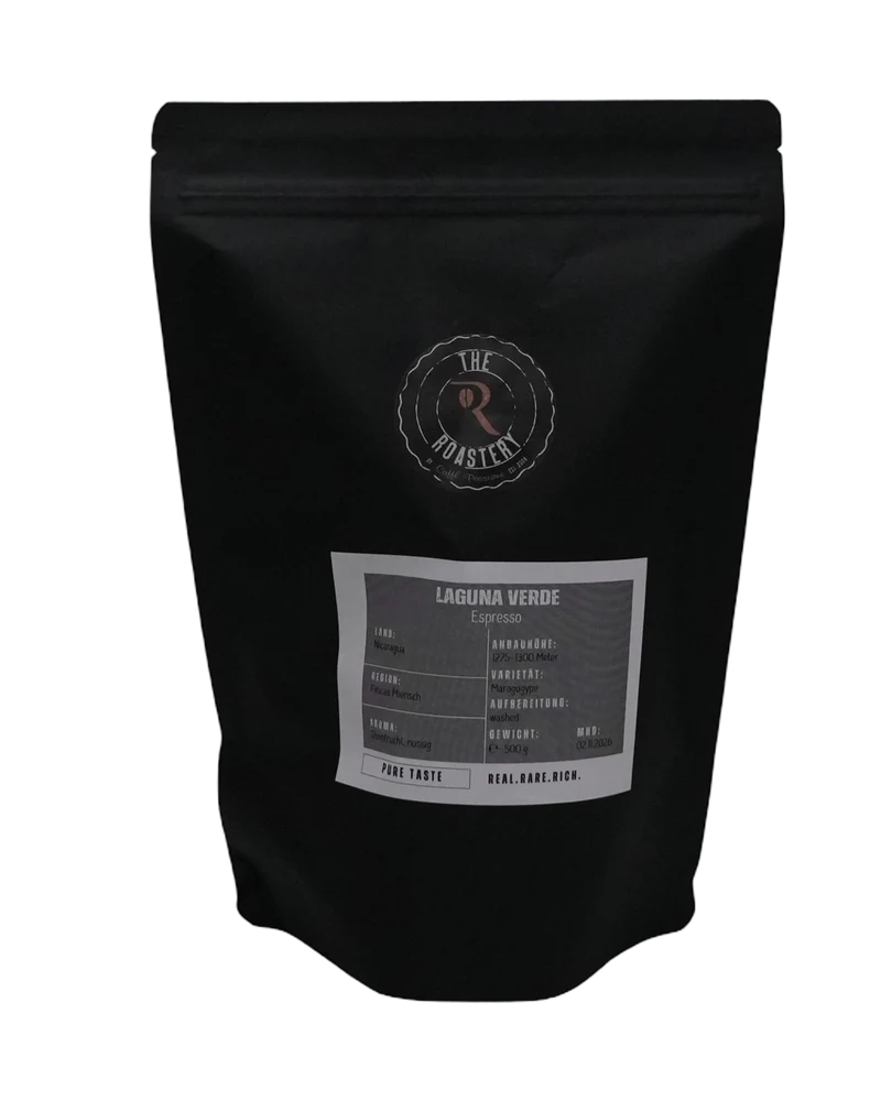Laguna Verde - Espresso