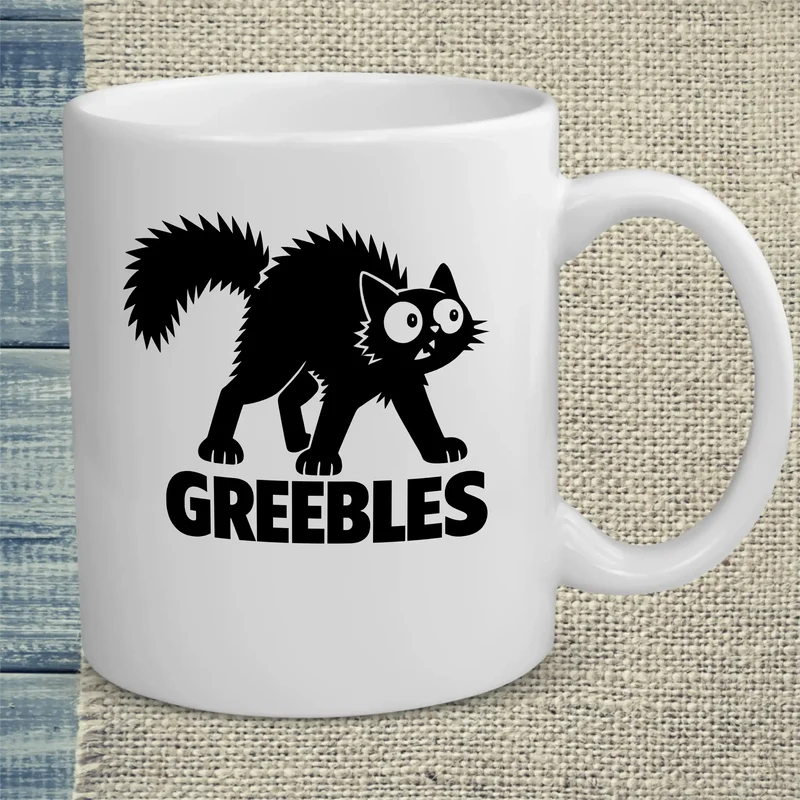 Greebles - Tasse