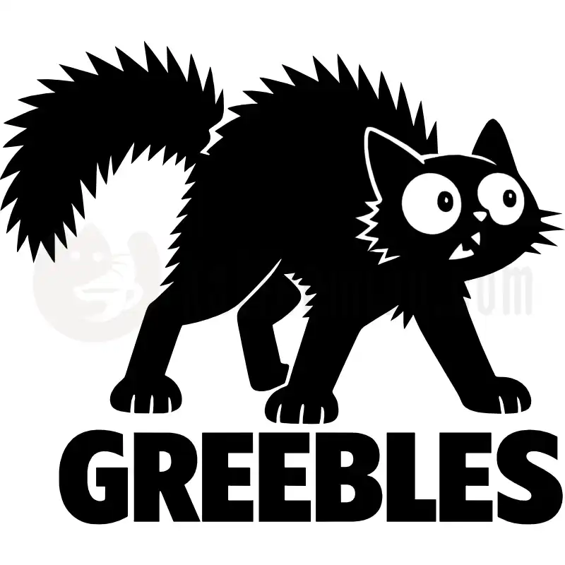 Greebles - Tasse