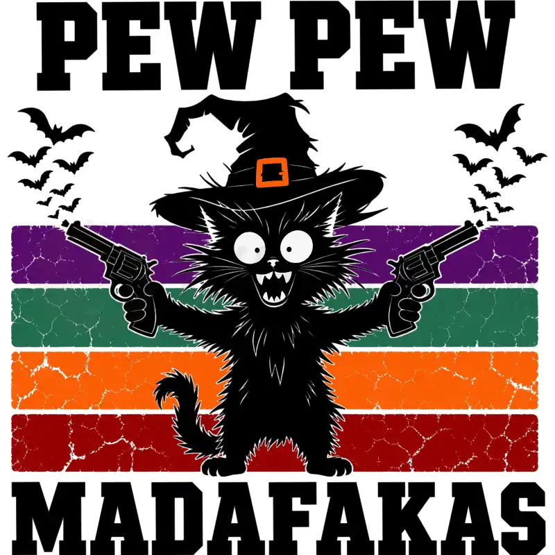 Pew Pew - Halloween - Tasse