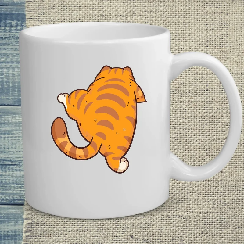 Ich schaff das - Tasse