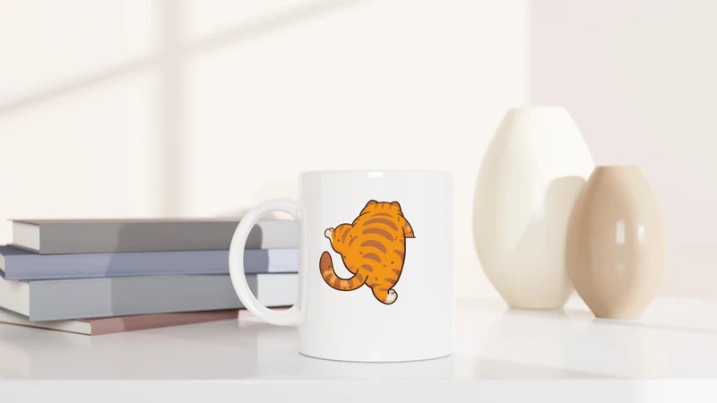 Ich schaff das - Tasse
