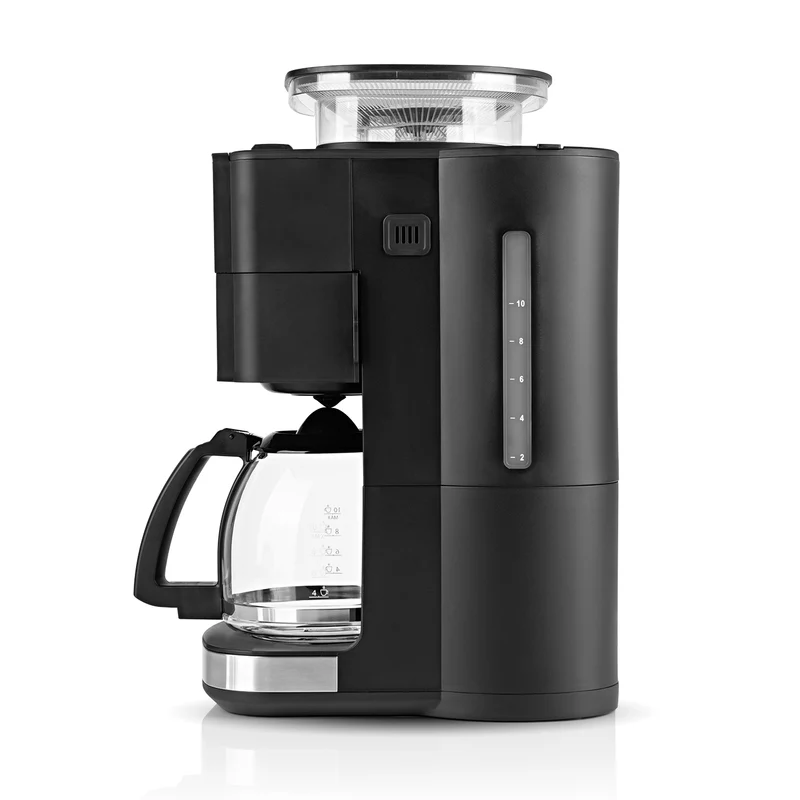 Fresh-Aroma-Perfect III Filterkaffeemaschine mit Mahlwerk - Glas