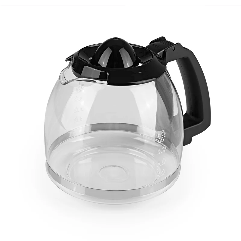 Fresh-Aroma-Perfect III Filterkaffeemaschine mit Mahlwerk - Glas