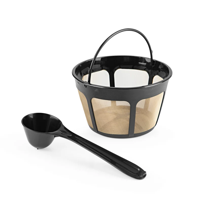 Fresh-Aroma-Perfect III Filterkaffeemaschine mit Mahlwerk - Glas