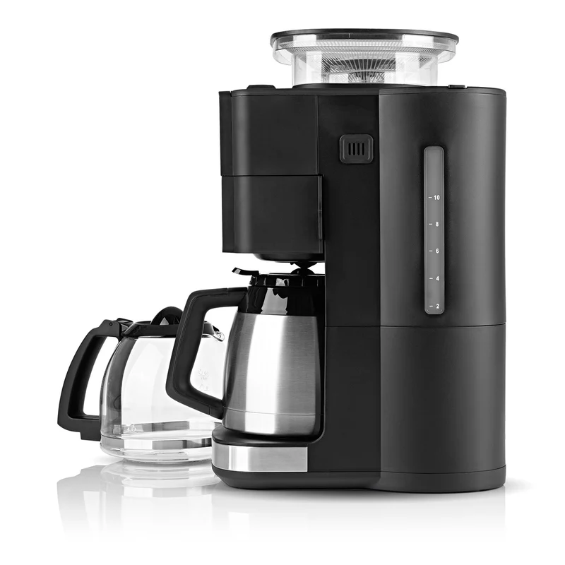 Fresh-Aroma-Perfect III Filterkaffeemaschine mit Mahlwerk - Duo