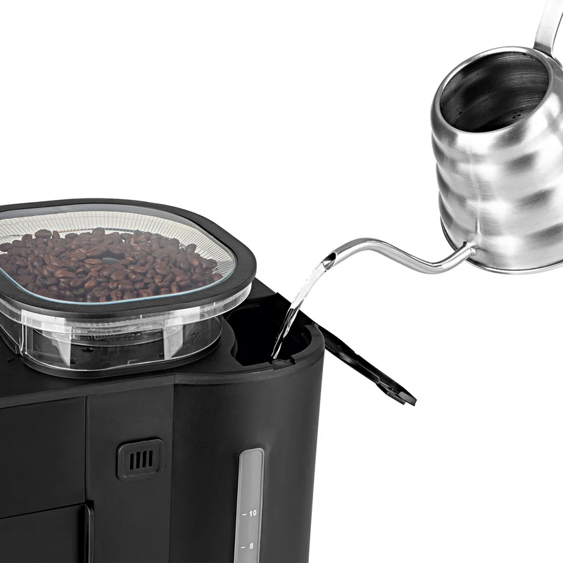 Fresh-Aroma-Perfect III Filterkaffeemaschine mit Mahlwerk - Duo