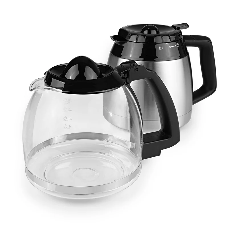 Fresh-Aroma-Perfect III Filterkaffeemaschine mit Mahlwerk - Duo
