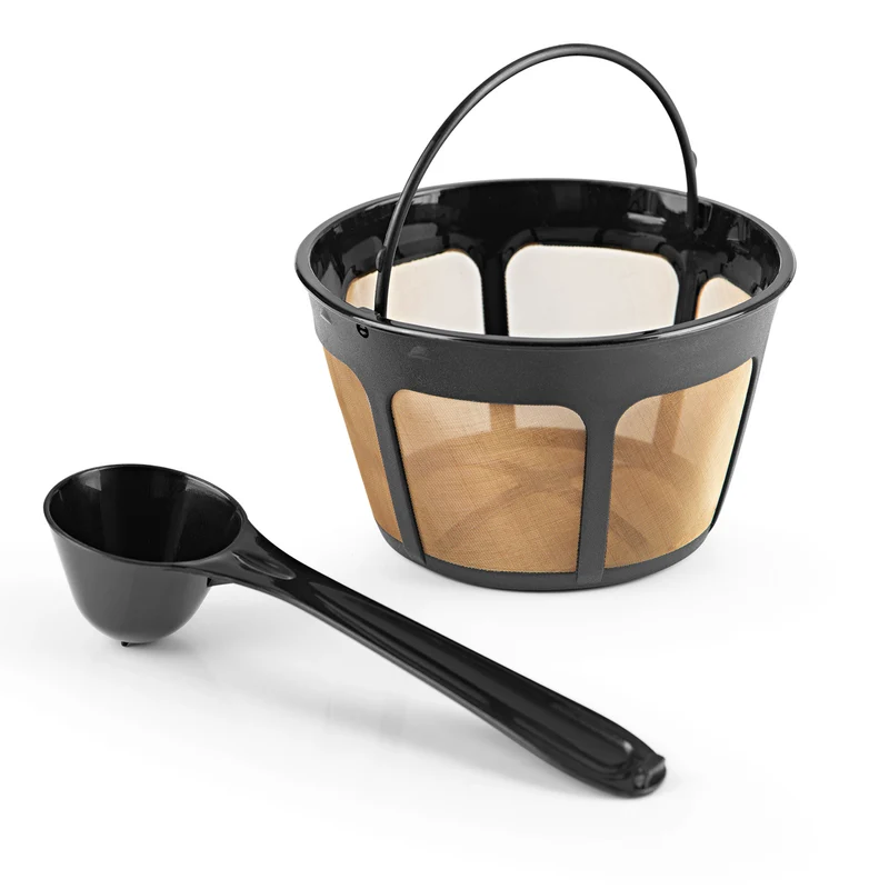 Fresh-Aroma-Perfect III Filterkaffeemaschine mit Mahlwerk - Duo
