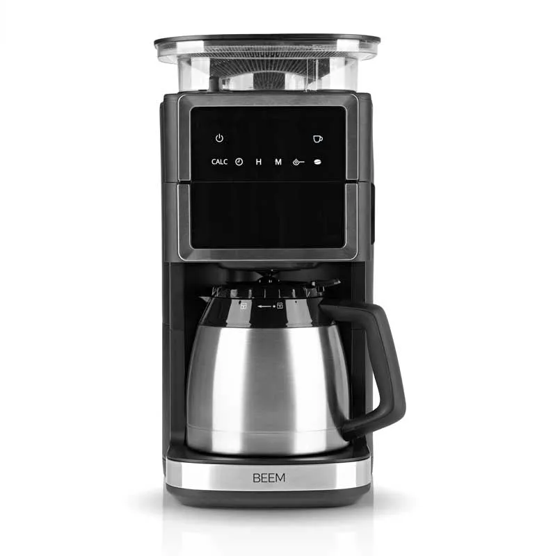 Fresh-Aroma-Perfect III Filterkaffeemaschine mit Mahlwerk - Thermo