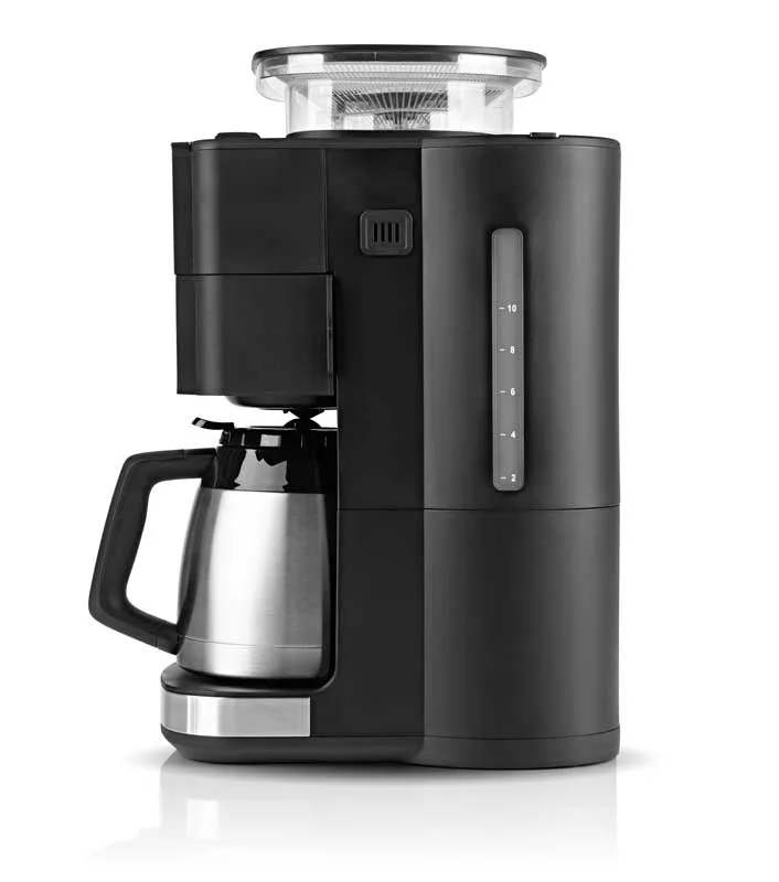 Fresh-Aroma-Perfect III Filterkaffeemaschine mit Mahlwerk - Thermo