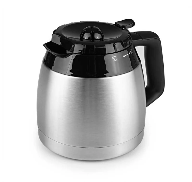 Fresh-Aroma-Perfect III Filterkaffeemaschine mit Mahlwerk - Thermo